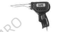 SOLDERING IRON ELECTRIC SG, 220V 51W