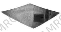 BAKELITE SHEET, 50X1000X1000MM