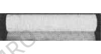 TAPE TEFLON ELECTRIC, 0.40X100MMX10MTR