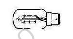LAMP NAVIGATION TUBULAR, B-22D 110V 40W