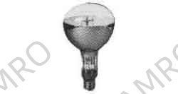 LAMP SODIUM HIGH PRESSURE, R-BULB NHR250 E-39 250W