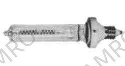 LAMP HALOGEN ILLUMINATION E-11, SCREW BASE 110V 150W