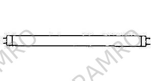 LAMP FL RAPID START DAY LIGHT, FLR-40SD 40W 32.5X1198MM