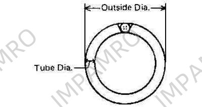 LAMP FL CIRCLE COOLWHITE, FCL-32W/30 30W 29X299MM