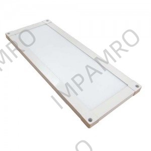 LIGHT PANEL LED 100-240V AC, 24W IP22 625X257MM EMC/IEC