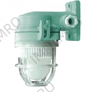 LIGHT WALL MARINE LED BG RED, 24V DC 10W EMC/IEC
