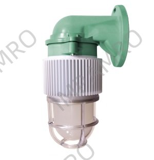 LIGHT WALL MARINE LED FG RED, 100-240V AC/DC 30W EMC/IEC