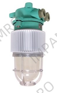 LIGHT PENDANT MARINE LED EG, RED 100-240V AC/DC 30W EMC/IEC