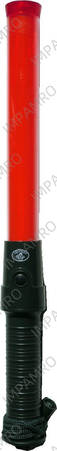 HAND LAMP LED SAFETY GUIDE, WATERPROOF RED COLOUR