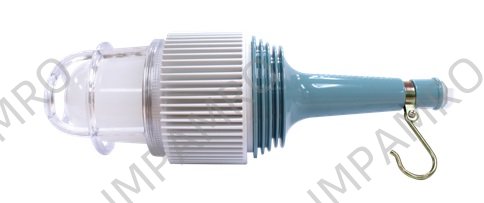 LIGHT PORTABLE WORK LED CLEAR, 100-240V AC/DC 30W EMC/IEC