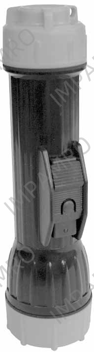 FLASHLIGHT LED INTRINSICALSAFE, ATEX BRIGHTSTAR 2217LED 2CELLS