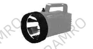 LANTERN SAFETY NO.2206 6V