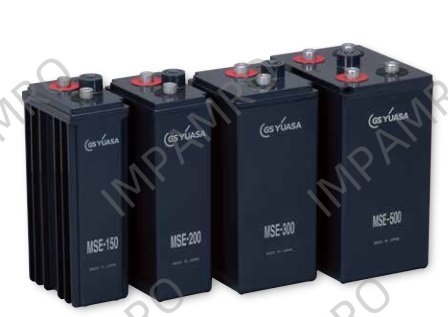 BATTERY LEAD-ACID MARINE, MAINTENANCE-FREE 2V 300AMP