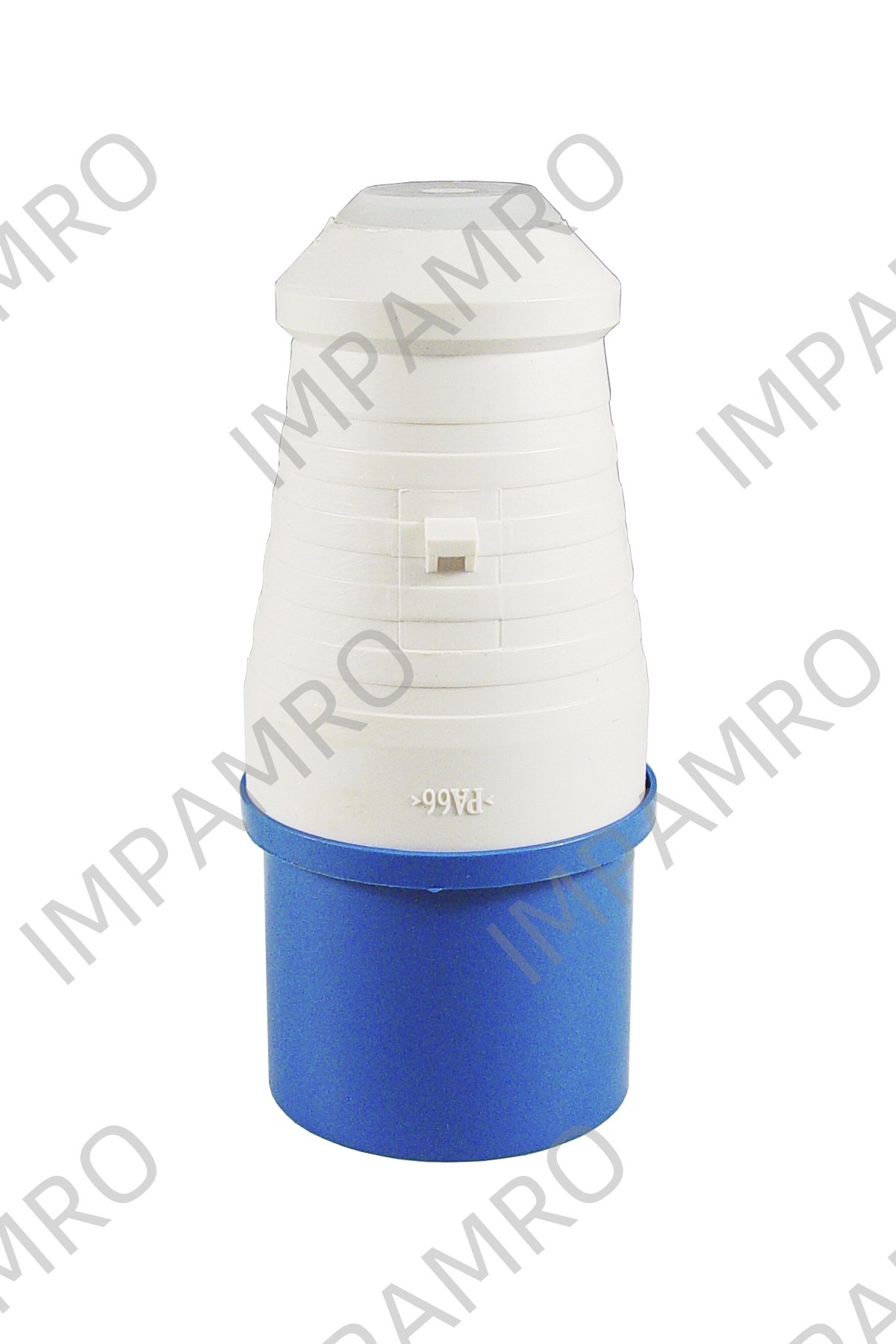 PLUG CEE MALE AC220V BLUE 3P, 32AMP 6H IP44