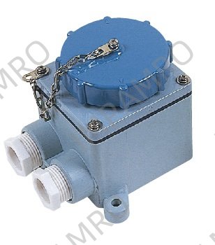 RECEPTACLE WATERTIGHT IEC TYPE, 3P+E AC200-250V BLUE RI2-3