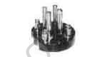 INTERIOR FOR 4PIN RECEPTACLE, F8833