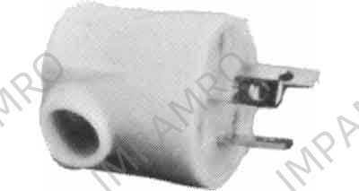 PLUG NON-WATERTIGHT 3PIN, ANGLE TYPE-IB PHENOL RESIN