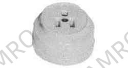 RECEPTACLE NON-WATERTIGHT 3PIN, TYPE-U PHENOL RESIN