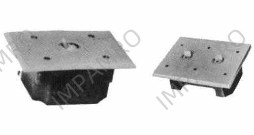 SWITCH TOGGLE CABIN FLUSH, SINGLE PHENOL RESIN