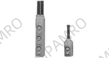 SWITCH PUSH BUTTON FOR HOIST, INDIRECT CONTROL 2-BUTTONS
