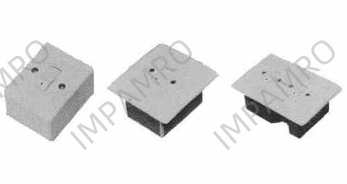 SWITCH SEESAW SINGLE SURFACE, NON-WATERTIGHT 250V 10A