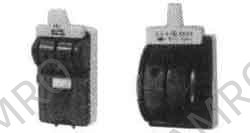 SWITCH KNIFE ON-OFF-ON 2-POLE, 250V 60A