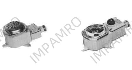 BUZZER ALARM WATERTIGHT, SURFACE-MOUNT TYPE#2SW DC22V