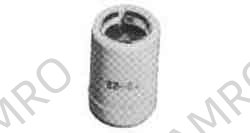 LAMP HOLDER PORCELAIN TUBULAR, TB-22
