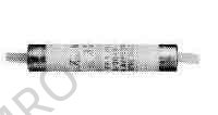 ELEMENT FOR CELLO-LITE FUSE, NC-1 1AMP AC500V (DC250V)