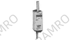 FUSE NH (HRC) SIZE-00 AC500V, 160A