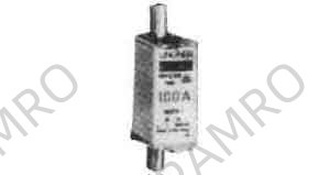 FUSE NH (HRC) SIZE-0 AC500V, 125A