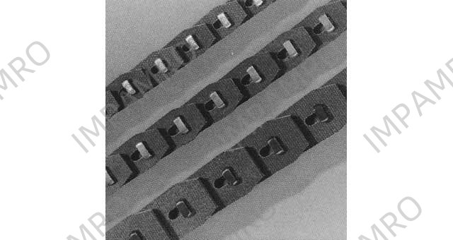 V BELT LINK WEDGE TYPE, B-17 20MTR/BOX
