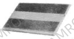 FLAT BELT RUBBER 200X7MM