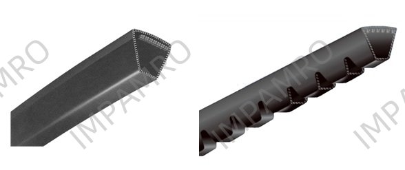 V BELT WEDGE TYPE 5V 1320