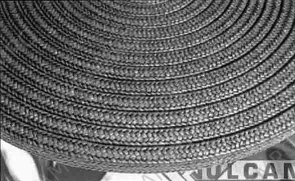 PACKING PTFE GRAPHITE FIBRE G1, TYPE VULCAN VP2 13MM X 3MTR