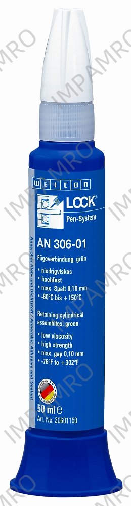 ADHESIVE ANAEROBIC RETAINING, AN 306-01 50ML