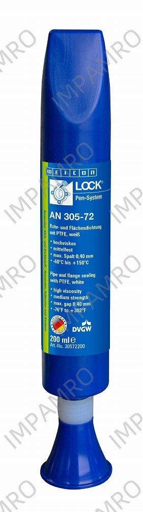 ADHESIVE ANAEROBIC SEALING, AN 305-72 200ML