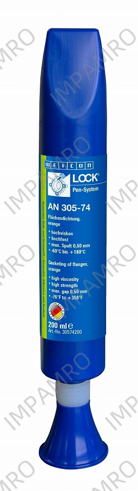 ADHESIVE ANAEROBIC GASKEING, AN 305-74 200ML