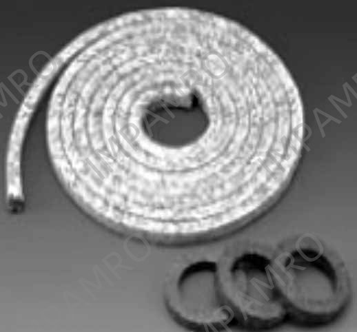 PACKING GLAND NON-AS GRAPHITE, YARN VALQUA VFT-22 25MMX3MTR