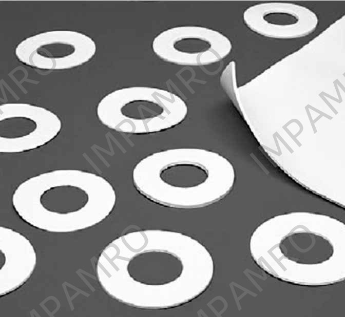 SHEET VALFON SOFT PTFE, VALQUA 7GP61S 2.0X1500X1500MM