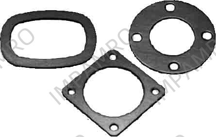 GASKET VALQUAFOIL VF-35E, EXPAND GRAHITE 3.0X1000X1000MM