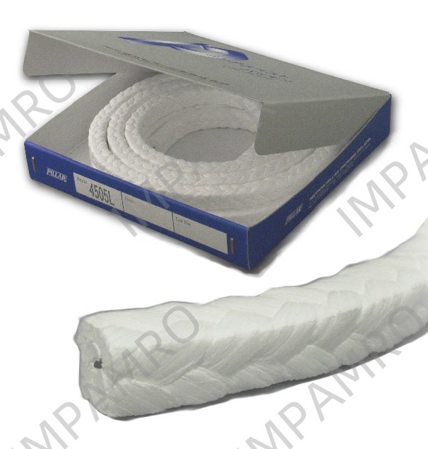 PACKING PTFE FIBER, PILLAR NO.4505L 3MMX3MTR