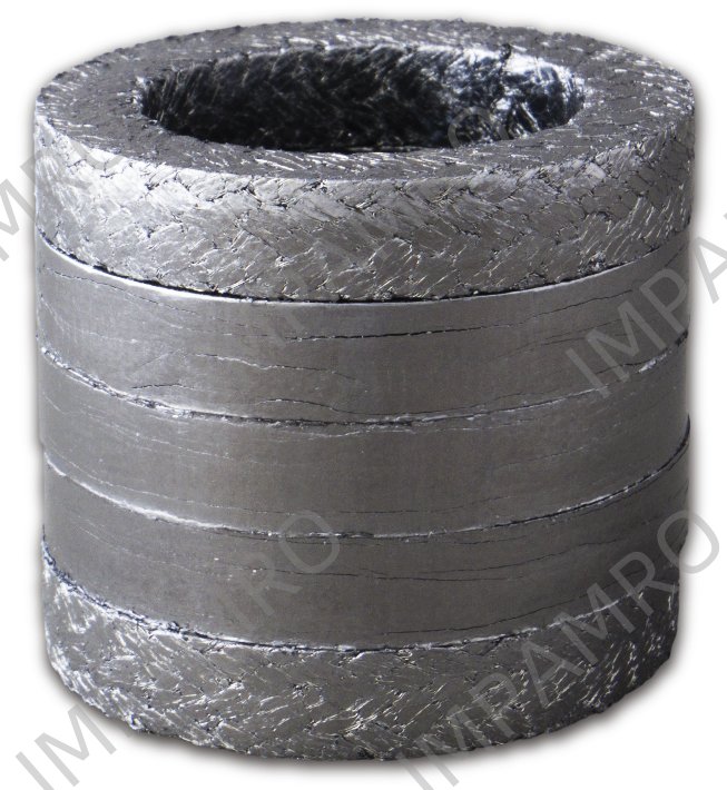 PACKING BRAIDED PILLAFOIL, MARK III COMBI W/MORE DETAIL