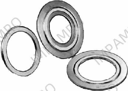 811833 GASKET SPIRAL WOUND NONASBESTO, VALQUA 8592 IR W/MORE DETAILS