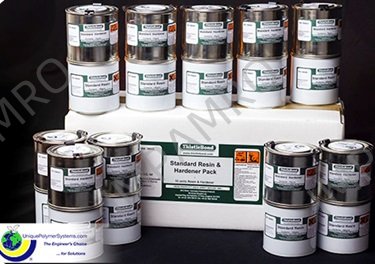 812216 THISTLEBOND STANDARD RESIN &, HARDENER 225GRM #UPS19000RH