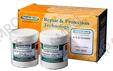 812230 THISTLEBOND A&B CEMENT, 200GRM #UPS 19002