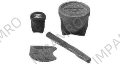 812351 POLYMERICS 1111 SUPER METAL, BELZONA WITH HARDENER 1KG