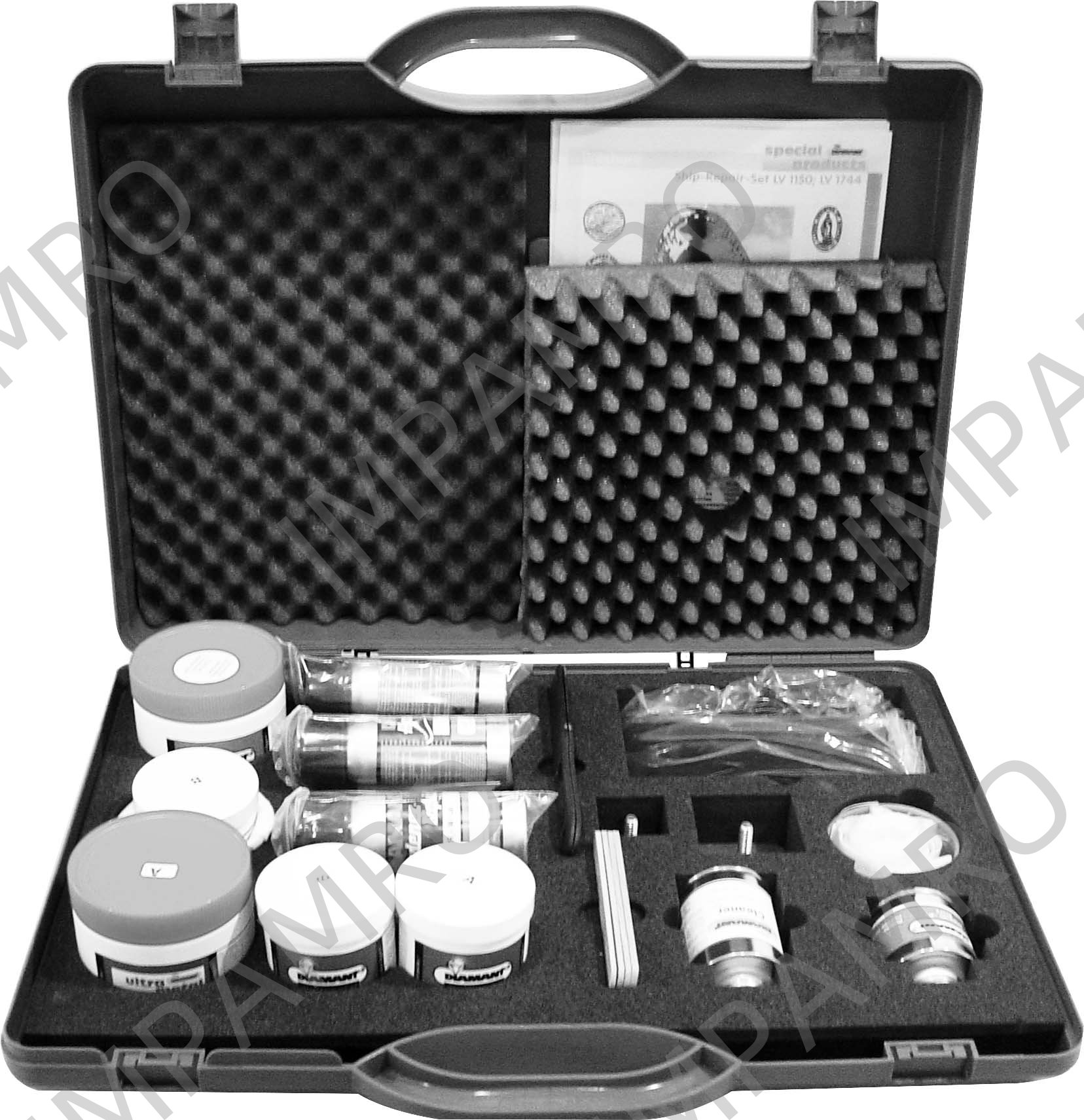 812389 SHIP REPAIR SET DIAMANT