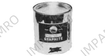 812408 GRAPHITE FLAKE 5.0KG