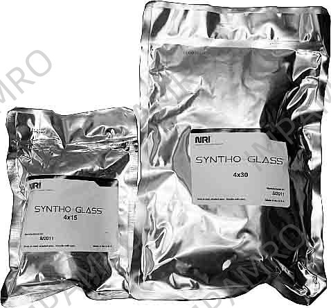 812456 TAPE WATER ACTIVATED, SYNTHO-GLASS 4" X 50'